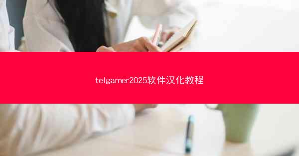 telgamer2025软件汉化教程